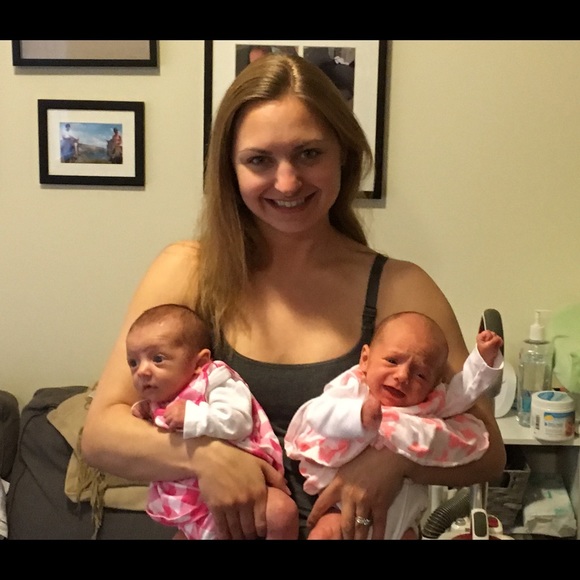 Meet your Posher, Caroline