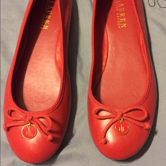 Ralph Lauren Flats
