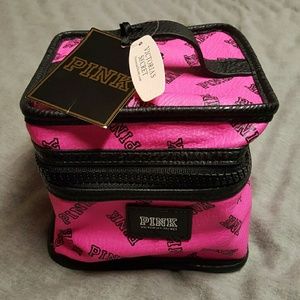 VS PINK MAKE UP BAG