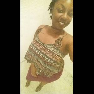 Meet your Posher, Christal