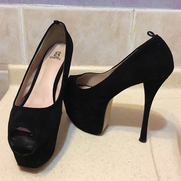 Platform Heels 👠