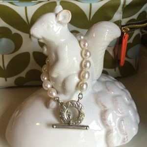 Authentic Tiffany's Pearl Bracelet