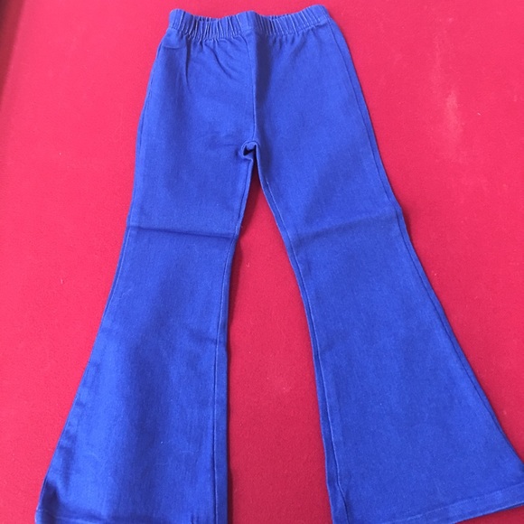 Kids boho pants. - Picture 2 of 4