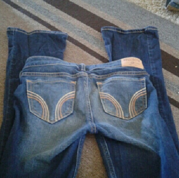 Hollister jeans