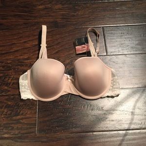 Nude bra from Chantelle