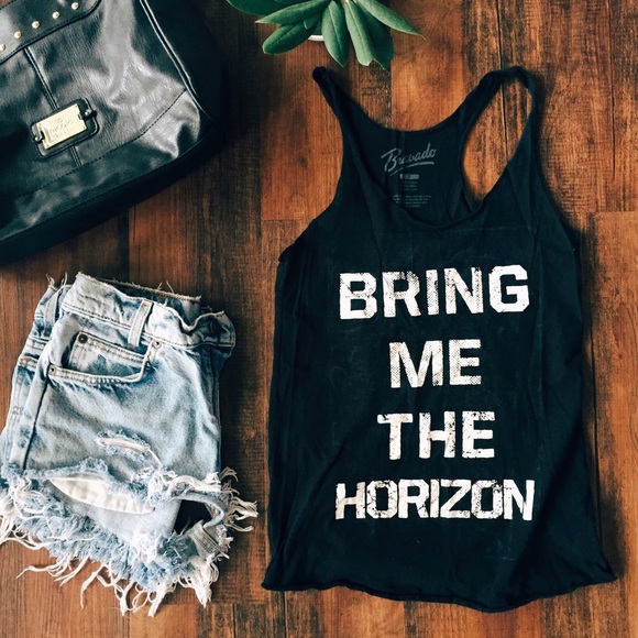 Bring Me the Horizon Tank