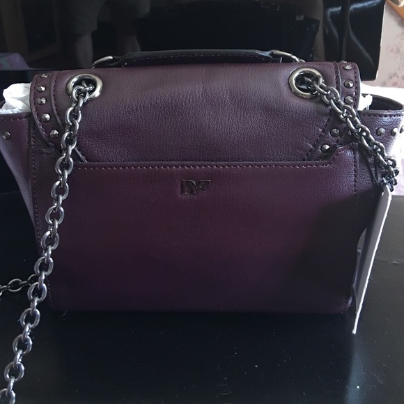 Additional pics of DVF bag - Picture 3 of 3