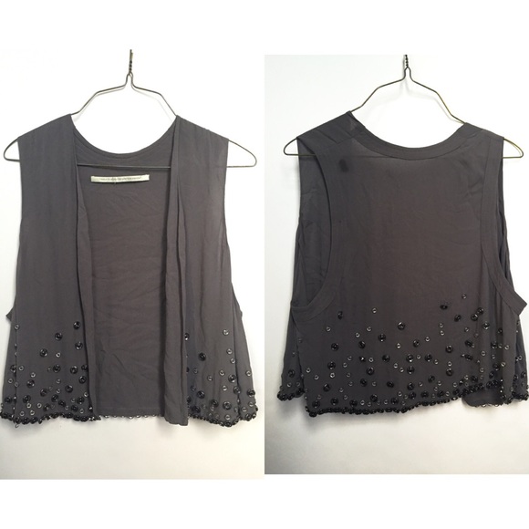 Buttoned Top