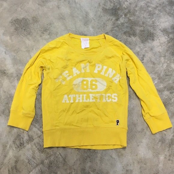 Victoria's Secret PINK Crewneck Sweater