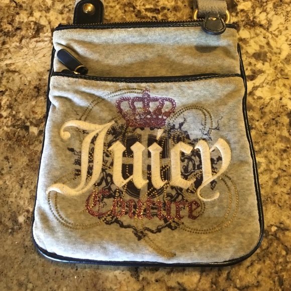 Juicy Couture Cross Body Bag