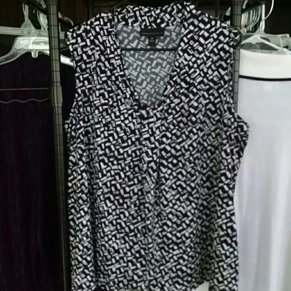 Plus size sleeveless shell🏵final price! firm.