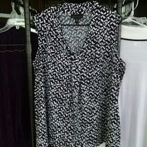 Plus size sleeveless shell🏵final price! firm.