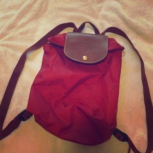 Longchamp Le Pliage backpack