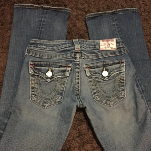 True Religion Joey cut jeans