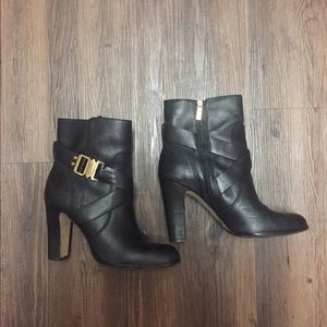 Vince Camuto booties