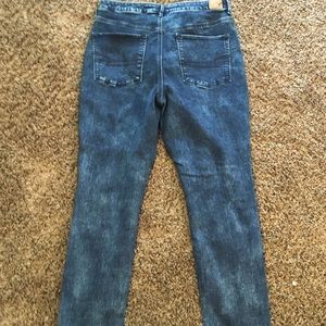 American Eagle jeggings
