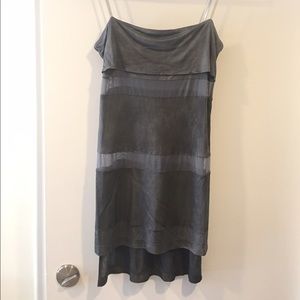 Grey Tunic by VPL