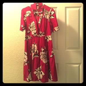 Anthropologie Dagmar Maeve Dress