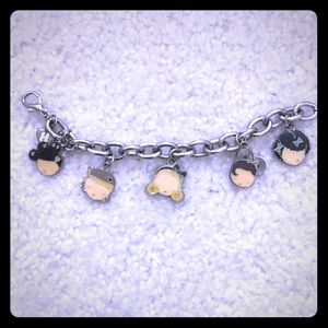 Charm bracelet