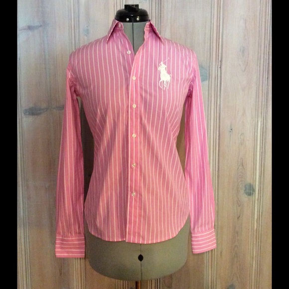 Ralph Lauren Button Down Shirt