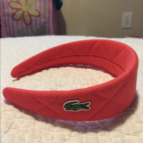 Lacoste Preppy Headband