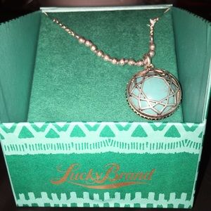 NWT. Lucky Brand Neckless