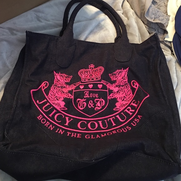 Juicy Couture bag
