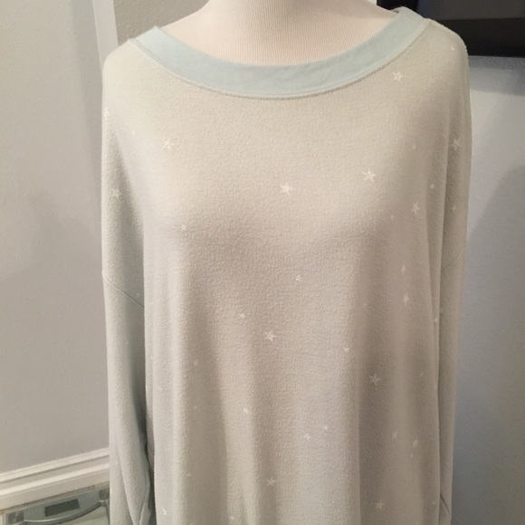 Wildfox Starry Night Sweatshirt Dress - Picture 5 of 6