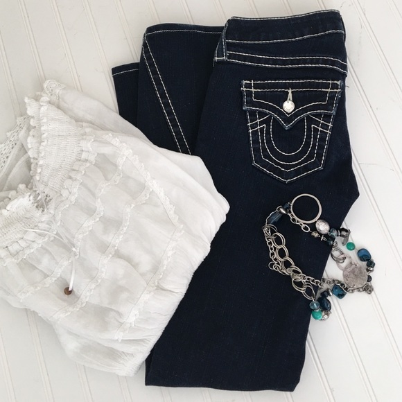 True Religion Denim - True Religion Jeans