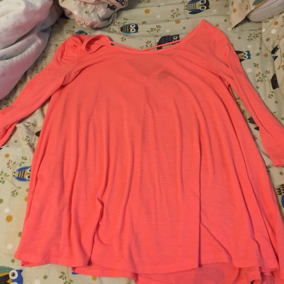Long sleeve shirt