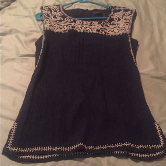 Cute casual stitch fix top