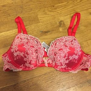 VEUC Dream Angels Push Up Bra
