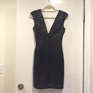 Sequin dress