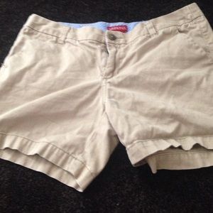 Size 8 Merona Shorts.