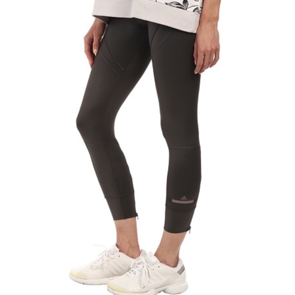Adidas by Stella McCartney Pants - Adidas by Stella McCartney studio tights
