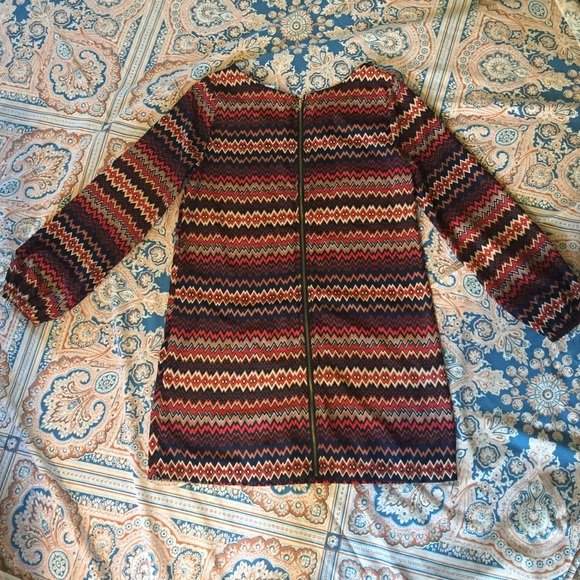 Retro Dress - Picture 2 of 4