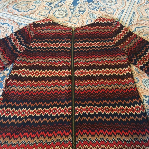 Retro Dress - Picture 4 of 4