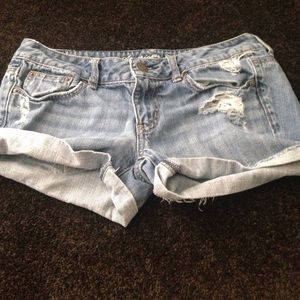 American Eagle Shorts.
