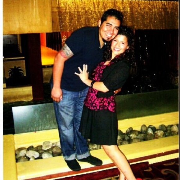 Express Design Studio Ruffled Blouse - Picture 4 of 4