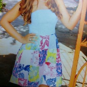 Lily Pulitzer sun dress