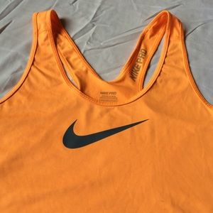 Nike pro dri fit Racerback tank