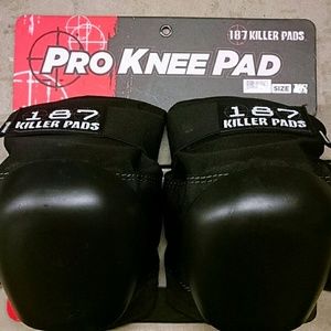 187 KILLER PADS PRO KNEE PAD