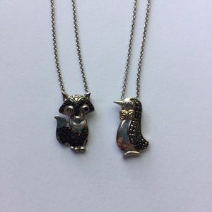 Animal Necklace Set