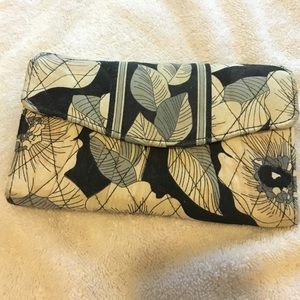 Vera Bradley Trifold Wallet