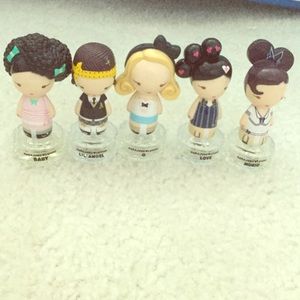 Harajuku lovers perfume set