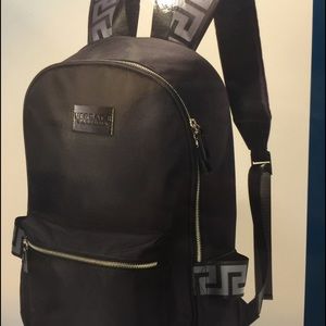 SOLD Versace backpack/bag