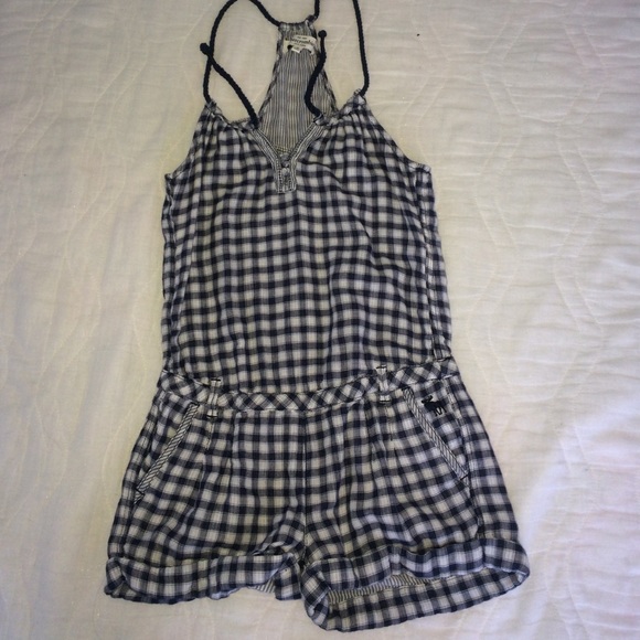 Abercrombie romper