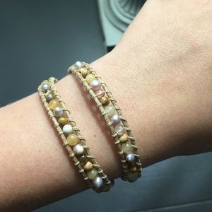 Wrap bracelet