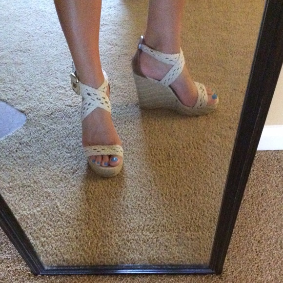 Steve Madden wedges - Picture 1 of 3