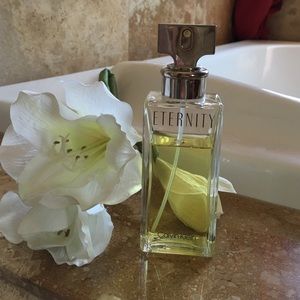 Eternity perfume